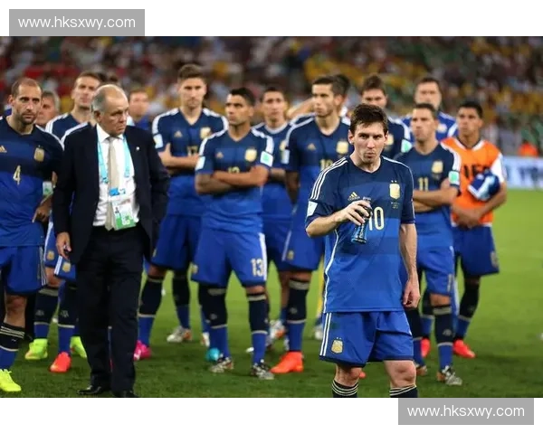 梅西世界杯巅峰之旅荣耀时刻与传奇故事全记录